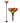 Tulip Vintage Living Room Bedroom Floor Lamp